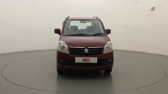 2012 Maruti Wagon R 1.0 VXI, Petrol, Manual, 84,468 km, Front