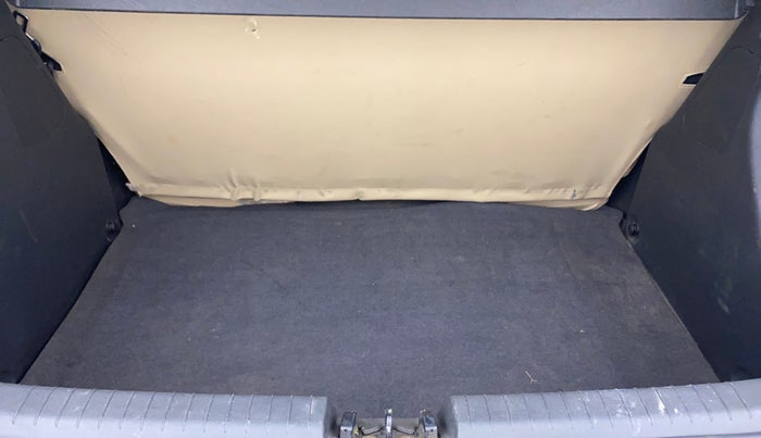 2019 Hyundai Elite i20 SPORTZ PLUS 1.2, Petrol, Manual, 31,255 km, Boot Inside