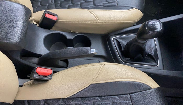 2019 Hyundai Elite i20 SPORTZ PLUS 1.2, Petrol, Manual, 31,255 km, Gear Lever