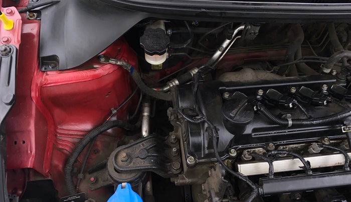 2019 Hyundai Elite i20 SPORTZ PLUS 1.2, Petrol, Manual, 31,255 km, Engine View - Right