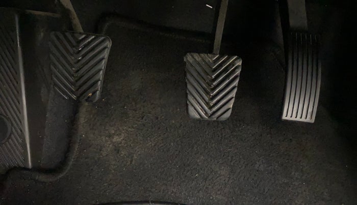 2019 Hyundai Elite i20 SPORTZ PLUS 1.2, Petrol, Manual, 31,255 km, Pedals