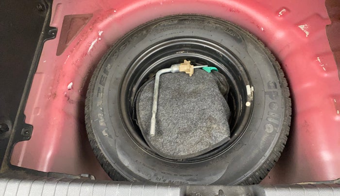 2019 Hyundai Elite i20 SPORTZ PLUS 1.2, Petrol, Manual, 31,255 km, Spare Tyre