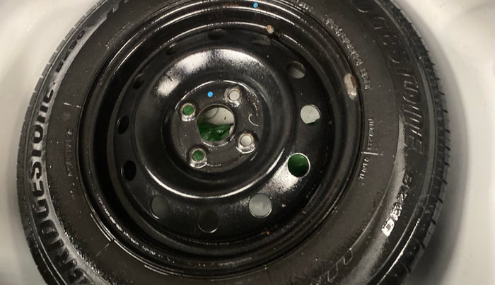 2012 Maruti Swift VDI, Diesel, Manual, 1,05,315 km, Spare Tyre