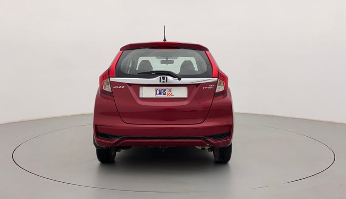 2021 Honda Jazz 1.2L I-VTEC ZX, Petrol, Manual, 42,719 km, Back/Rear