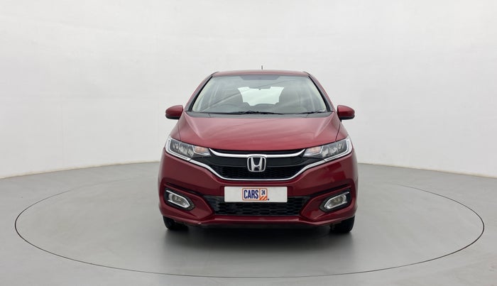 2021 Honda Jazz 1.2L I-VTEC ZX, Petrol, Manual, 42,719 km, Front