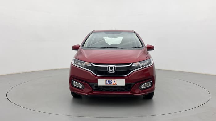 2021 Honda Jazz 1.2L I-VTEC ZX, Petrol, Manual, 42,719 km, Front