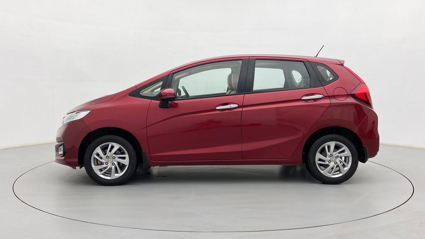 2021 Honda Jazz 1.2L I-VTEC ZX, Petrol, Manual, 42,719 km, Left Side