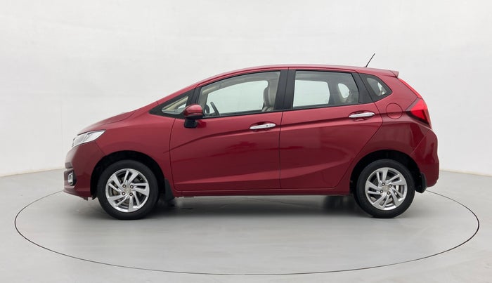 2021 Honda Jazz 1.2L I-VTEC ZX, Petrol, Manual, 42,719 km, Left Side