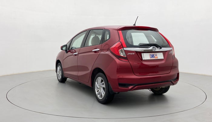 2021 Honda Jazz 1.2L I-VTEC ZX, Petrol, Manual, 42,719 km, Left Back Diagonal
