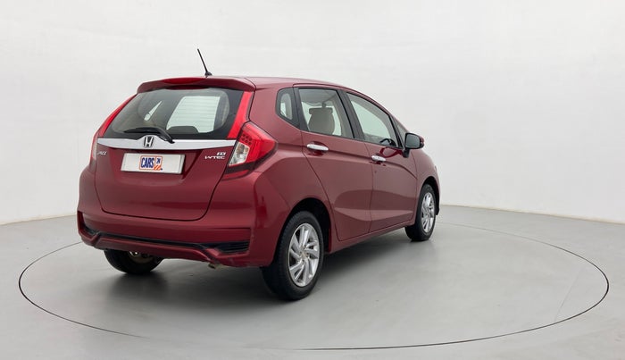 2021 Honda Jazz 1.2L I-VTEC ZX, Petrol, Manual, 42,719 km, Right Back Diagonal