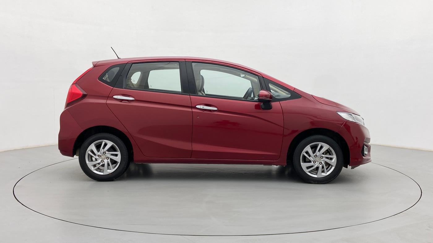 2021 Honda Jazz 1.2L I-VTEC ZX, Petrol, Manual, 42,719 km, Right Side View