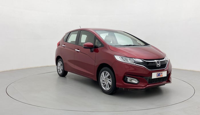 2021 Honda Jazz 1.2L I-VTEC ZX, Petrol, Manual, 42,719 km, Right Front Diagonal