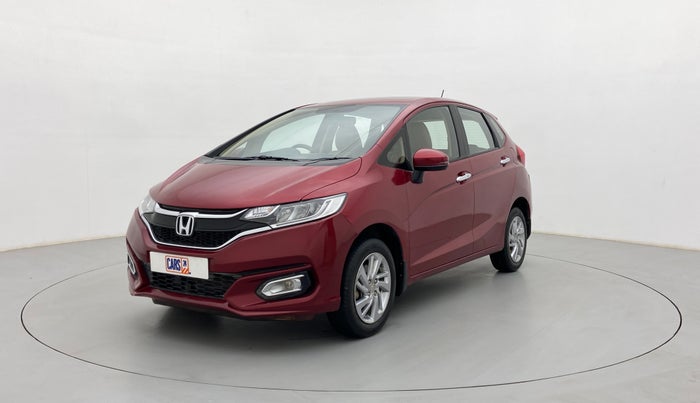 2021 Honda Jazz 1.2L I-VTEC ZX, Petrol, Manual, 42,719 km, Left Front Diagonal