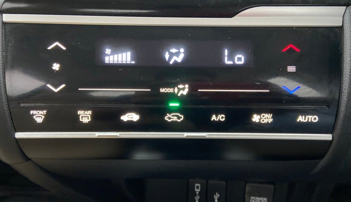 2021 Honda Jazz 1.2L I-VTEC ZX, Petrol, Manual, 42,719 km, Automatic Climate Control