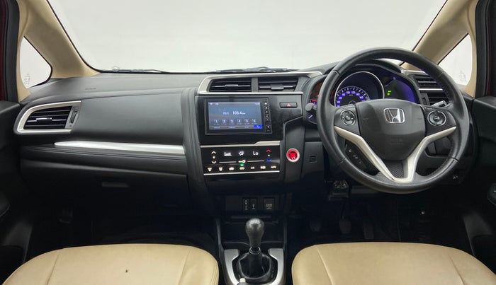 2021 Honda Jazz 1.2L I-VTEC ZX, Petrol, Manual, 42,719 km, Dashboard
