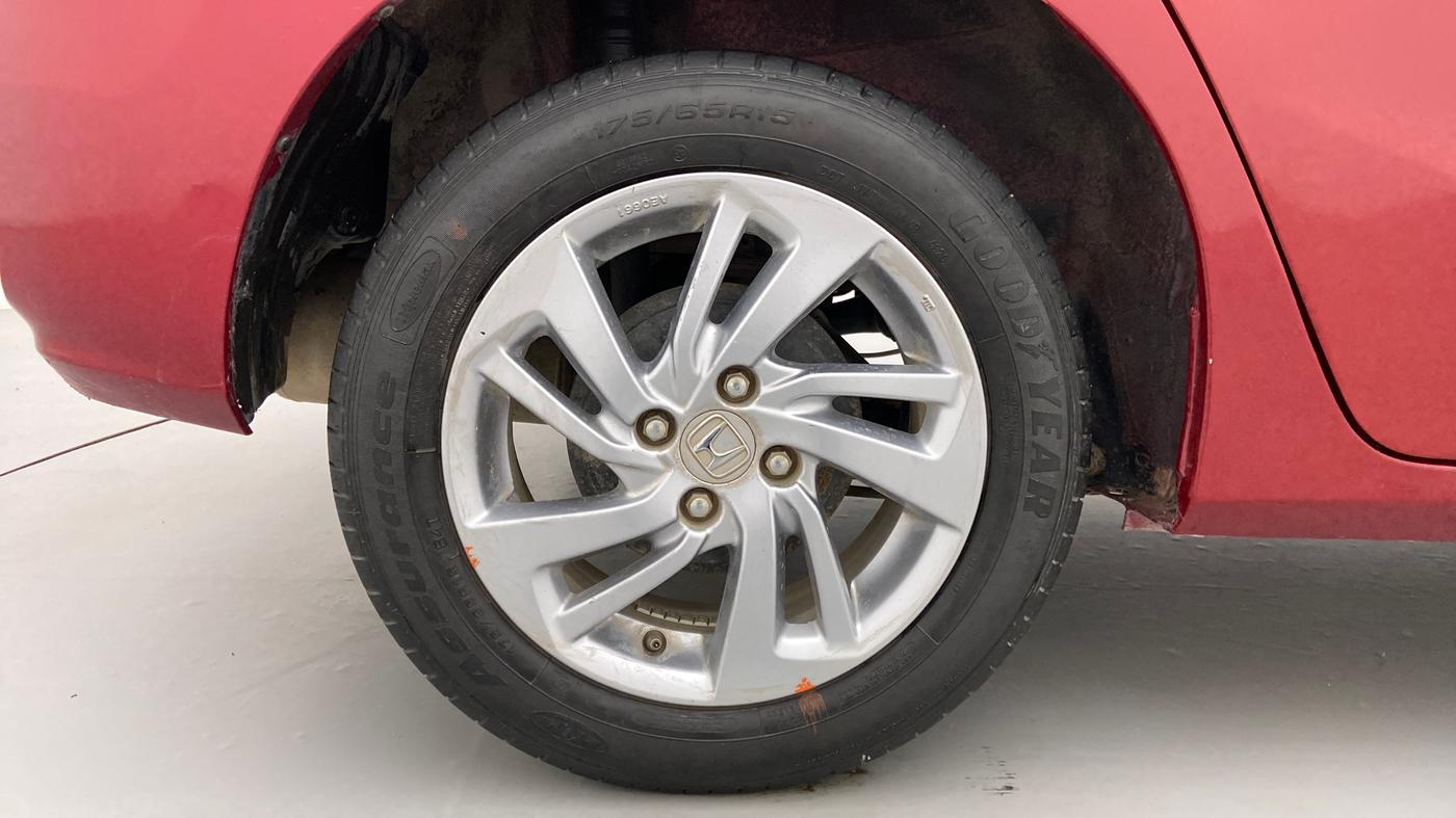 2021 Honda Jazz 1.2L I-VTEC ZX, Petrol, Manual, 42,719 km, Right Rear Wheel