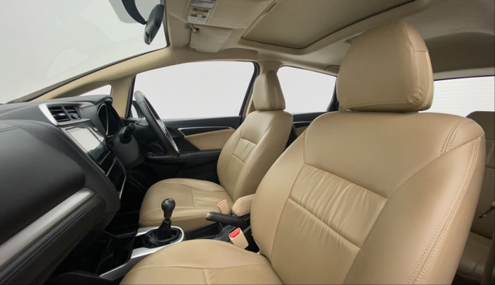 2021 Honda Jazz 1.2L I-VTEC ZX, Petrol, Manual, 42,719 km, Right Side Front Door Cabin
