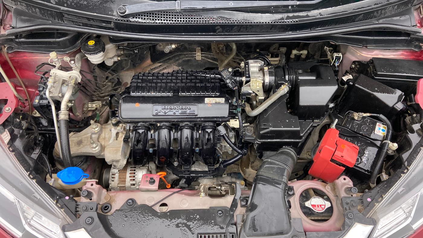 2021 Honda Jazz 1.2L I-VTEC ZX, Petrol, Manual, 42,719 km, Open Bonet