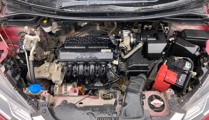 2021 Honda Jazz 1.2L I-VTEC ZX, Petrol, Manual, 42,719 km, Open Bonet