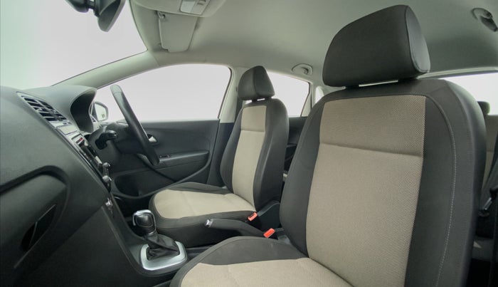 2017 Volkswagen Polo GT TSI 1.2 PETROL AT, Petrol, Automatic, 48,717 km, Right Side Front Door Cabin