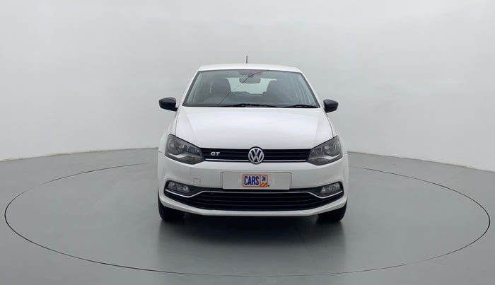2017 Volkswagen Polo GT TSI 1.2 PETROL AT, Petrol, Automatic, 48,717 km, Front