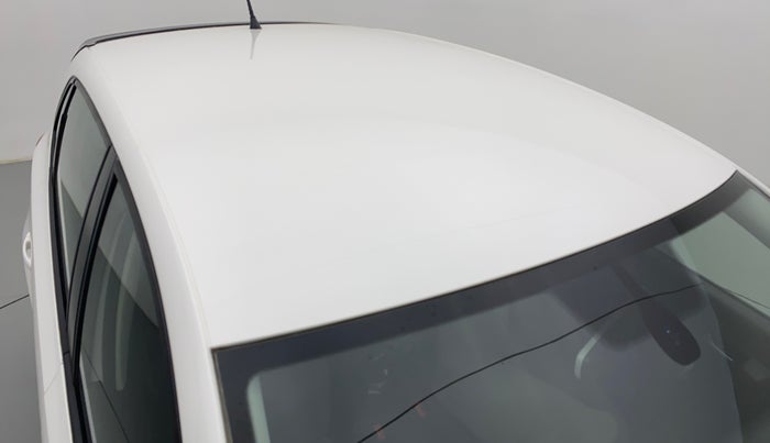 2017 Volkswagen Polo GT TSI 1.2 PETROL AT, Petrol, Automatic, 48,717 km, Roof