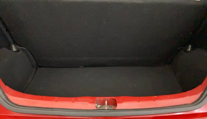 2019 Hyundai NEW SANTRO MAGNA, Petrol, Manual, 11,994 km, Boot Inside