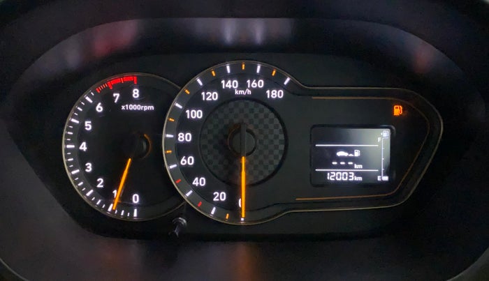 2019 Hyundai NEW SANTRO MAGNA, Petrol, Manual, 11,994 km, Odometer Image