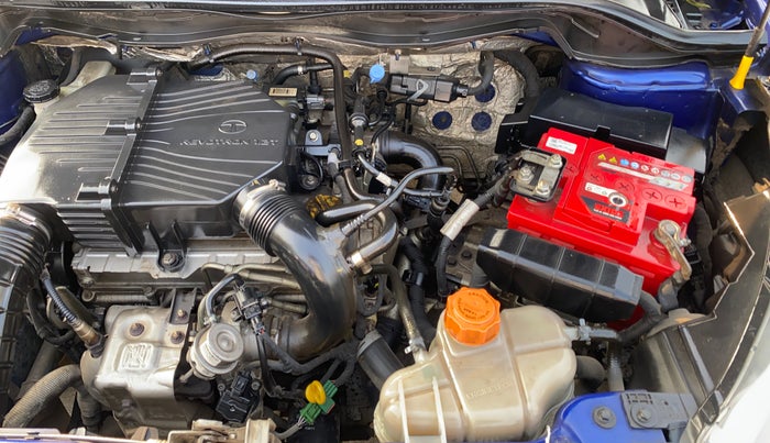 2016 Tata Zest XMS PETROL, Petrol, Manual, 53,231 km, Engine View - Left