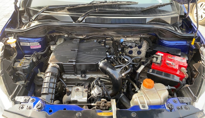 2016 Tata Zest XMS PETROL, Petrol, Manual, 53,231 km, Engine View