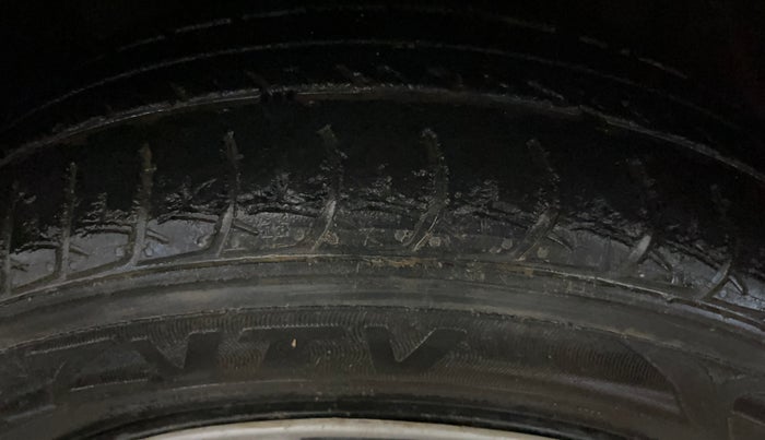 2018 Nissan Micra Active XV SAFETY PACK, Petrol, Manual, 50,586 km, Left Front Tyre Tread