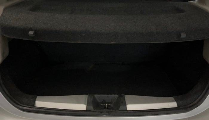 2018 Nissan Micra Active XV SAFETY PACK, Petrol, Manual, 50,586 km, Boot Inside