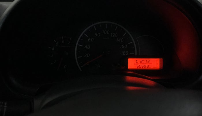 2018 Nissan Micra Active XV SAFETY PACK, Petrol, Manual, 50,586 km, Odometer Image