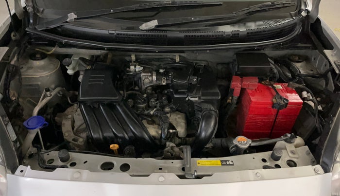 2018 Nissan Micra Active XV SAFETY PACK, Petrol, Manual, 50,586 km, Engine View