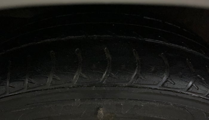 2018 Nissan Micra Active XV SAFETY PACK, Petrol, Manual, 50,586 km, Right Rear Tyre Tread