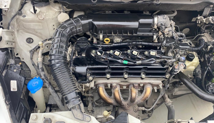 2019 Maruti Dzire VXI AMT, Petrol, Automatic, 1,00,366 km, Engine View - Right