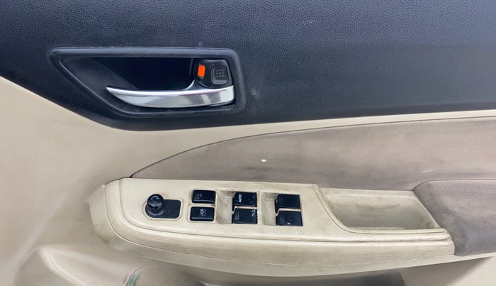 2019 Maruti Dzire VXI AMT, Petrol, Automatic, 1,00,366 km, Driver Side Door Panels Control