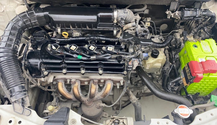 2019 Maruti Dzire VXI AMT, Petrol, Automatic, 1,00,366 km, Engine View