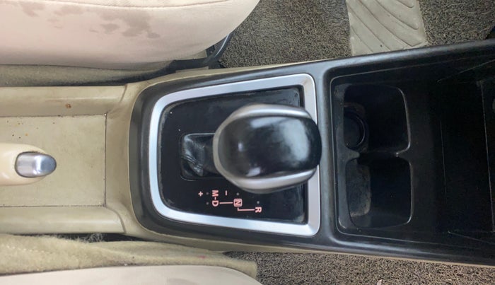 2019 Maruti Dzire VXI AMT, Petrol, Automatic, 1,00,366 km, Gear Lever