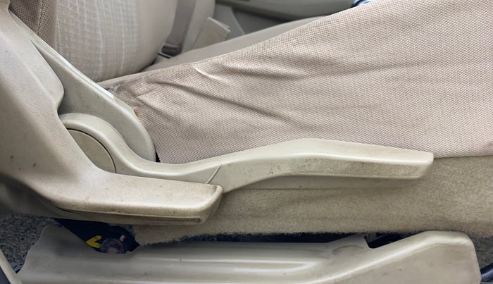 2019 Maruti Dzire VXI AMT, Petrol, Automatic, 1,00,366 km, Driver Side Adjustment Panel