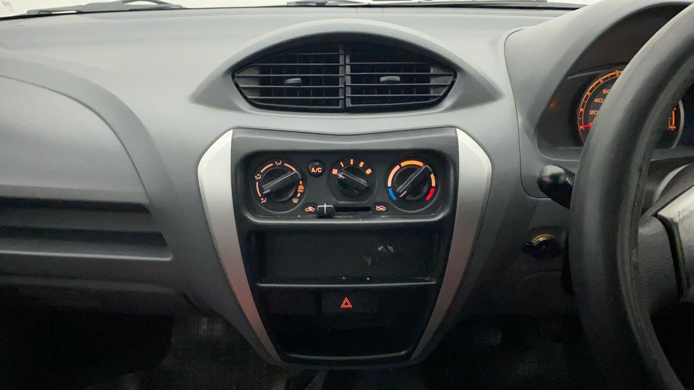 2014 Maruti Alto 800 LXI CNG, CNG, Manual, 79,188 km, Air Conditioner