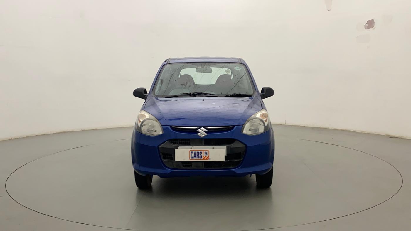 2014 Maruti Alto 800 LXI CNG, CNG, Manual, 79,188 km, Front