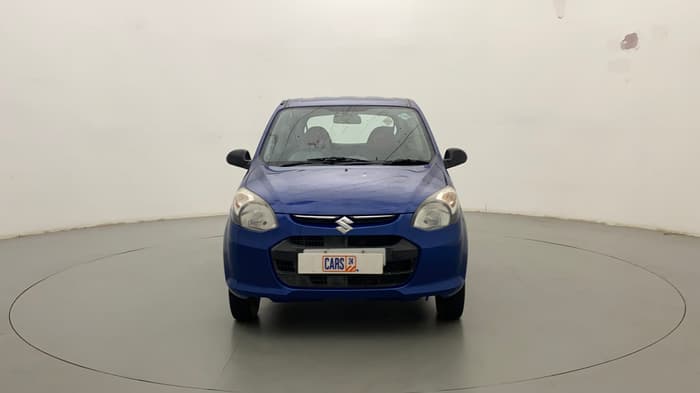 2014 Maruti Alto 800 LXI CNG, CNG, Manual, 79,188 km, Front