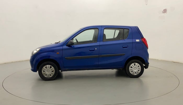 2014 Maruti Alto 800 LXI CNG, CNG, Manual, 79,188 km, Left Side