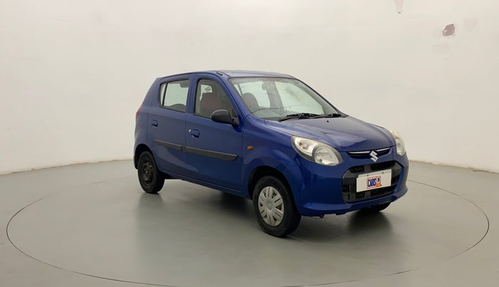 2014 Maruti Alto 800 LXI CNG, CNG, Manual, 79,188 km, Right Front Diagonal