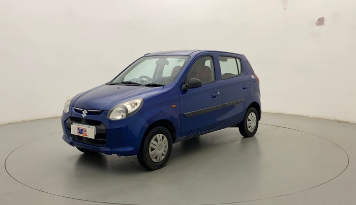 2014 Maruti Alto 800 LXI CNG, CNG, Manual, 79,188 km, Left Front Diagonal