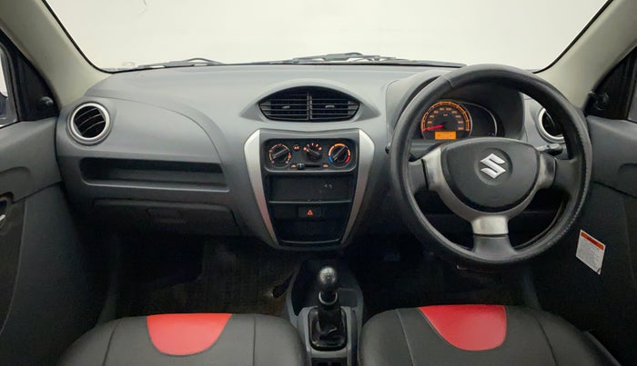 2014 Maruti Alto 800 LXI CNG, CNG, Manual, 79,188 km, Dashboard