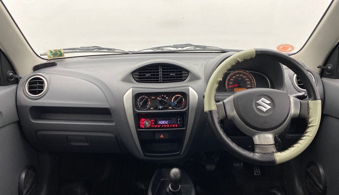 2014 Maruti Alto 800 LXI, Petrol, Manual, 55,799 km, Dashboard