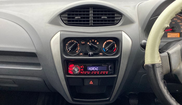 2014 Maruti Alto 800 LXI, Petrol, Manual, 55,799 km, Air Conditioner