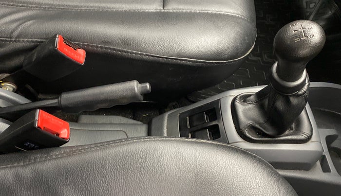 2014 Maruti Alto 800 LXI, Petrol, Manual, 55,799 km, Gear Lever